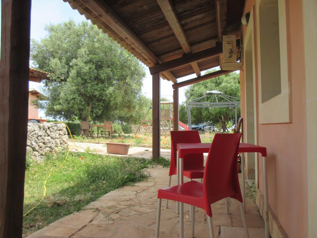 Villa Le Mangiatoie Del Re Giordano Avola Exterior foto