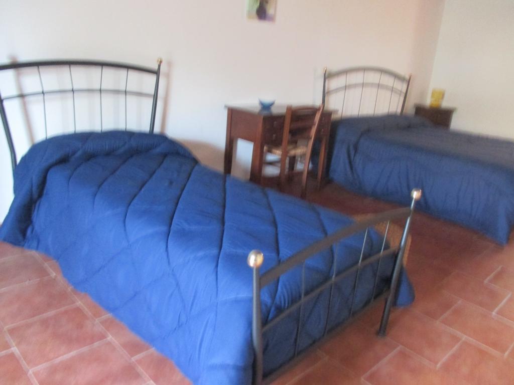 Villa Le Mangiatoie Del Re Giordano Avola Zimmer foto
